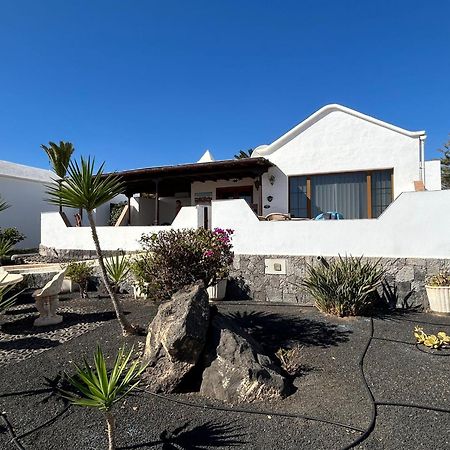 Casa Pedro Villa Costa Teguise Eksteriør billede
