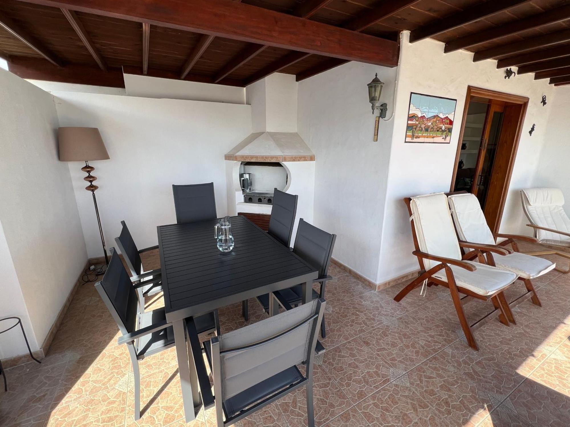 Casa Pedro Villa Costa Teguise Eksteriør billede