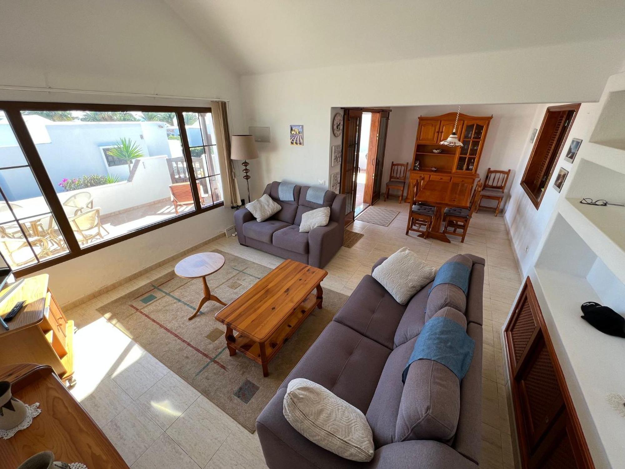 Casa Pedro Villa Costa Teguise Eksteriør billede