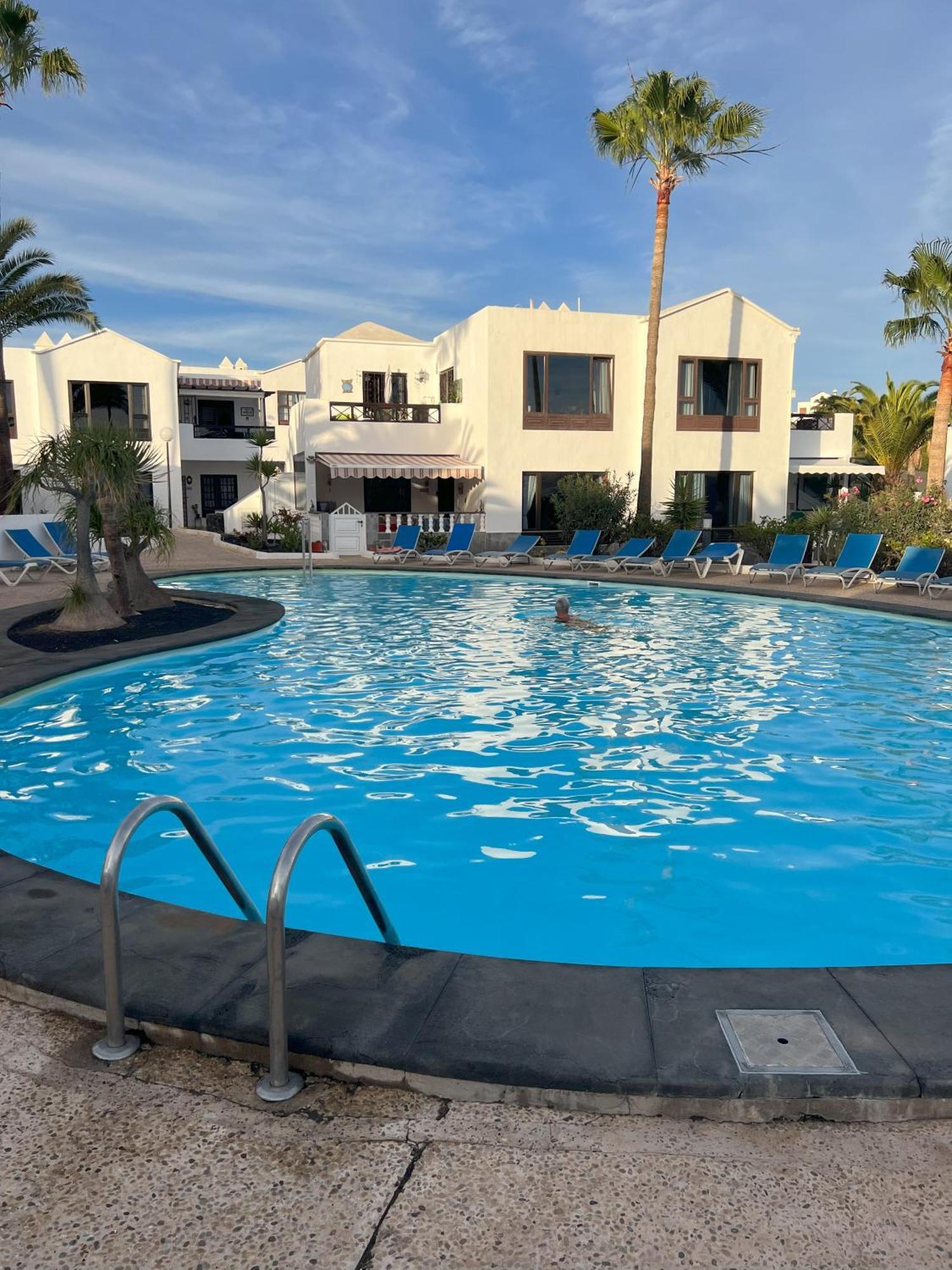 Casa Pedro Villa Costa Teguise Eksteriør billede