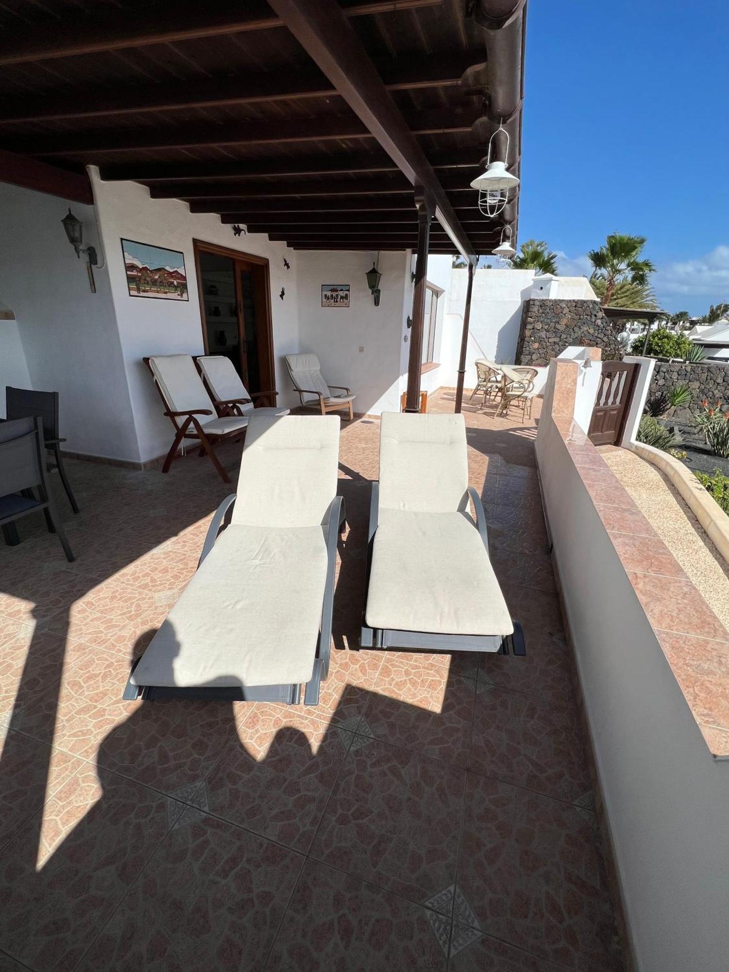 Casa Pedro Villa Costa Teguise Eksteriør billede