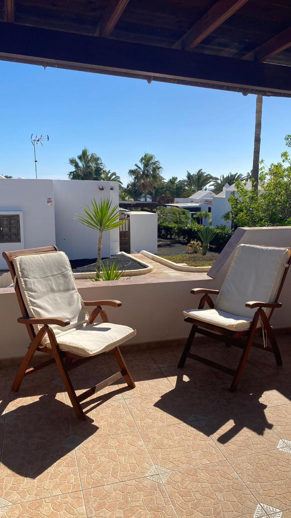Casa Pedro Villa Costa Teguise Eksteriør billede