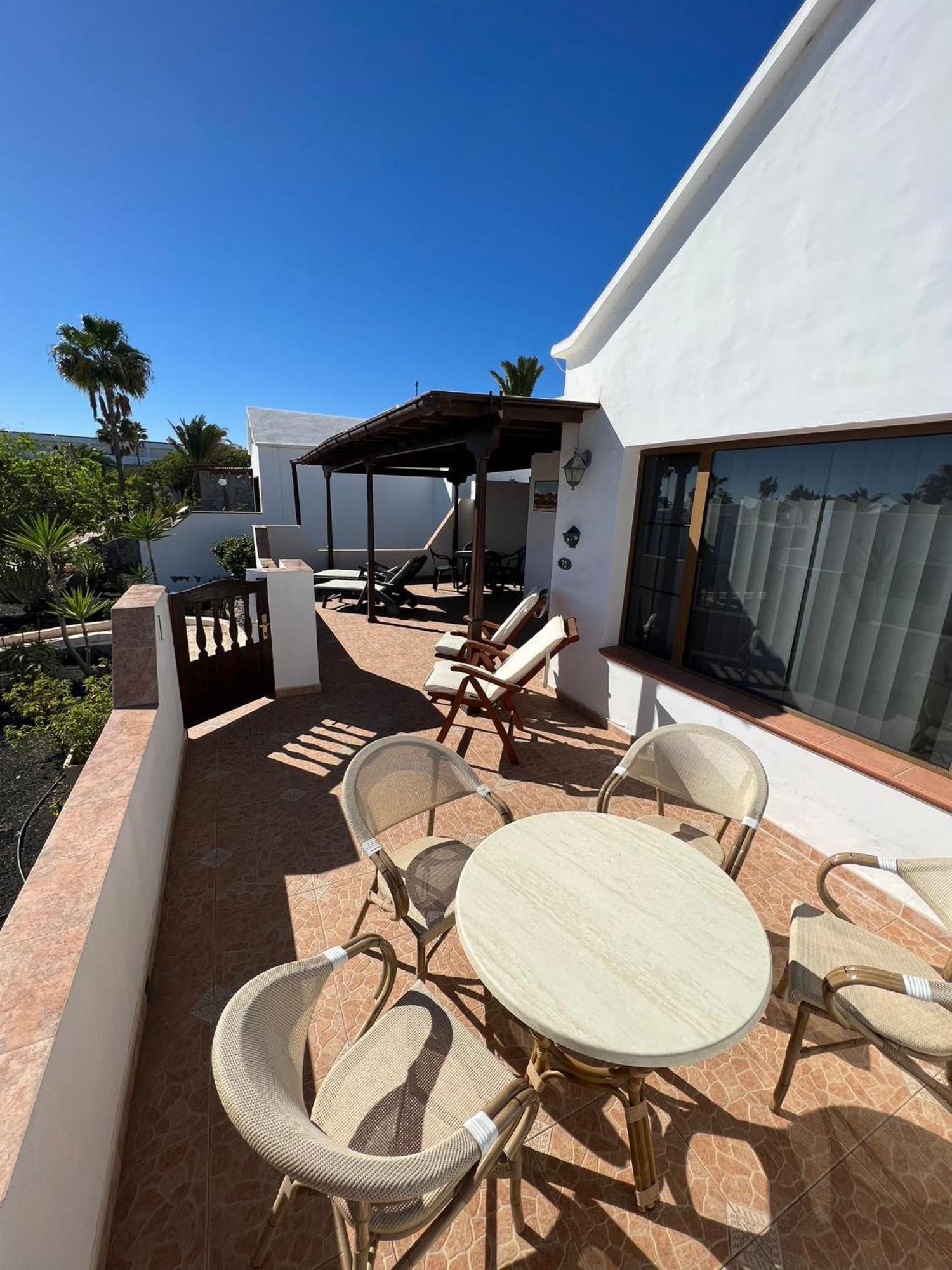 Casa Pedro Villa Costa Teguise Eksteriør billede