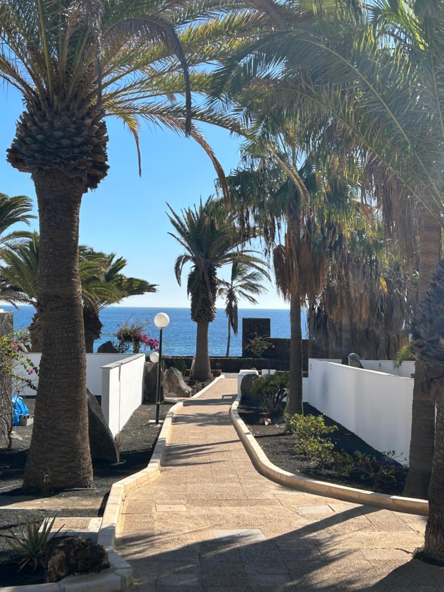 Casa Pedro Villa Costa Teguise Eksteriør billede
